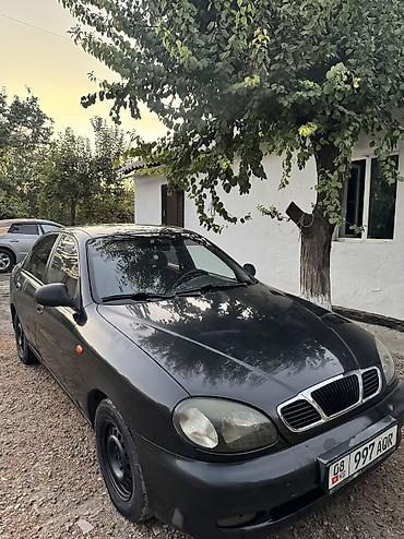 lada 06: Daewoo Lanos: 2009 г., 1.5 л, Механика — 1