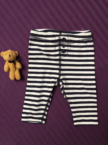 Manejlər: Gündəlik şalvar, Uniseks, 0 - 3 ay, Gap