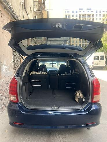 Унаа сатуу: Toyota WISH: 2003 г., 1.8 л, Автомат, Бензин, Вэн/Минивэн — 3