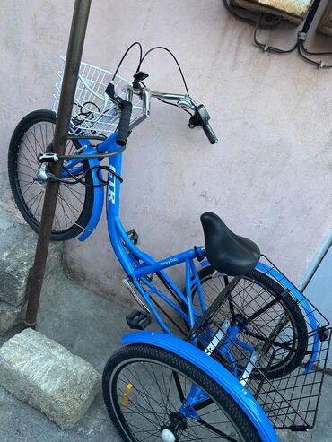 22 lik velosiped qiymetleri: İşlənmiş Şəhər velosipedi 22", sürətlərin sayı: 1