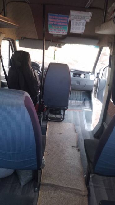 кузовшик спринтер: Mercedes-Benz Sprinter: 2005 г., 2.2 л, Механика, Дизель, Бус