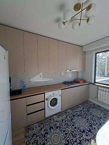 act building: Сдается квартира в многоквартирном доме современного типа — 5