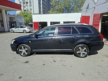 Toyota: Toyota Avensis: 2003 г., 1.8 л, Механика, Бензин, Универсал — 4