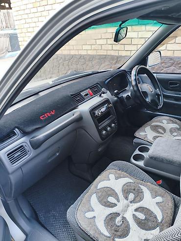 хонда истеп 1: Honda CR-V: 1995 г., 0.2 - engine capacity л, Автомат, Бензин, Кроссовер — 6