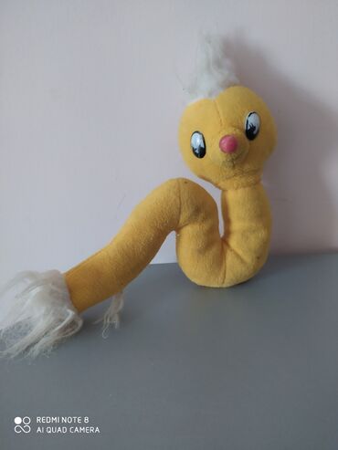 Oyuncaqlar: Biri 3 manat — 2