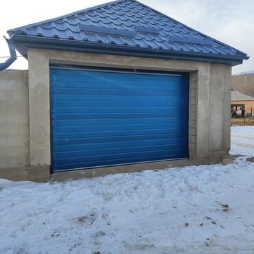 Откатные ворота: Автоматический ворота Установка и Ремонт Ролл шторы рольставни — 15