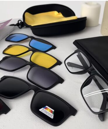 прозрачный очки: ОЧКИ 6 B 1 Представляем оригинальный комплект MultiVision, который