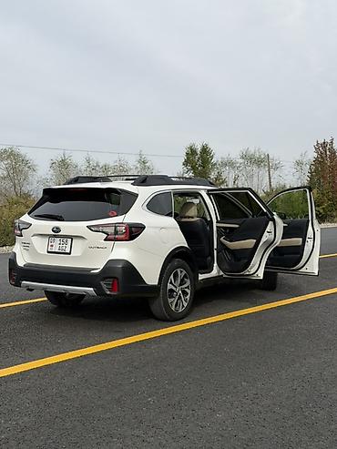Subaru: Subaru Outback: 2020 г., 2.5 л, Вариатор, Бензин, Универсал — 16