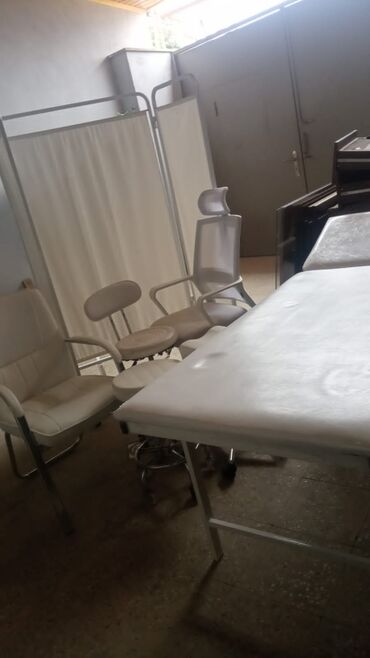 Salon, tibbi mebel dəsti: Tibbi/mehmanxana salonu üçün avadanlıq dəsti - Masaj/müayinə