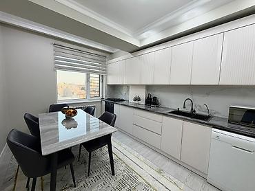 2 8: 3 комнаты, 100 м², Мед Академия Элитка, 9 этаж, Евроремонт — 3