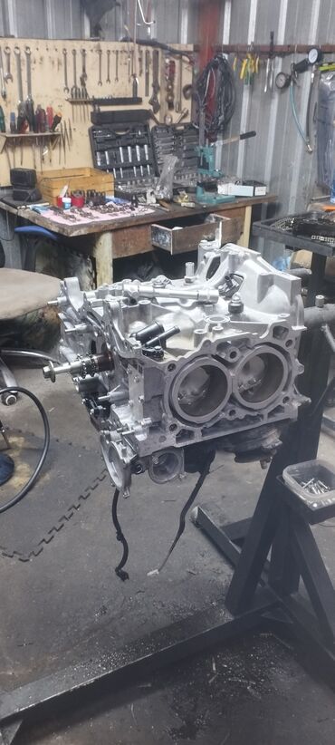 СТО, ремонт транспорта: Ремонт двигателя, Замена ремней, Услуги моториста, с выездом — 6