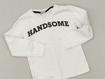 koszulka messiego: Blouse, 3-4 years, 98-104 cm, condition - Perfect