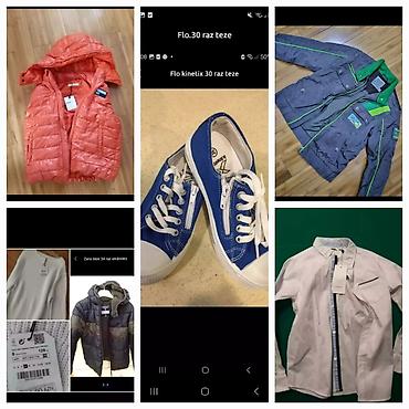 Uşaq geyimi və ayaqqabıları: Uşaq dəsti, Oğlan üçün, 8 - 9 yaş, Zara Kids — 3