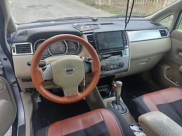 Nissan: Nissan Tiida: 1.5 l | 2011 il Hetçbek — 8