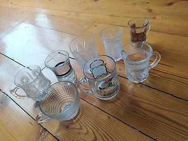 Stəkanlar: Stəkanlar — 1