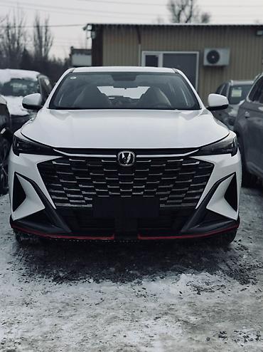 Changan: Changan Uni-T: 2025 г., 1.5 л, Вариатор, Бензин, Кроссовер — 1