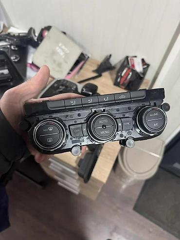pedale: PREKIDACI VENTILACIJE KONZOLA KLIME VW GOLF 7 | Prekidaci klime vw — 1