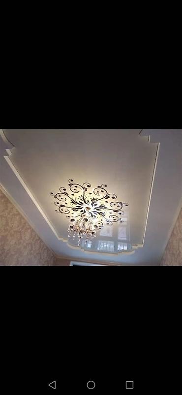 Натяжной потолок: Натяжной потолок Глянцевое, Матовое, 3D потолки Гарантия, Бесплатная консультация, Бесплатный замер — 3