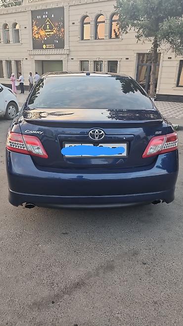 mark 3: Toyota Camry: 2011 г., 2.5 л, Автомат, Бензин, Седан — 1