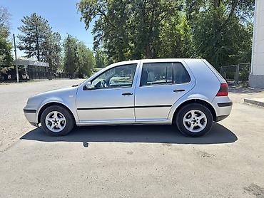 Volkswagen: Volkswagen Golf: 2002 г., 1.4 л, Механика, Бензин, Хэтчбэк — 4