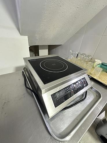 elektirik soba: Peşəkar mətbəx avadanlıqları dəsti Satışda birlikdə təqdim olunur: - — 1
