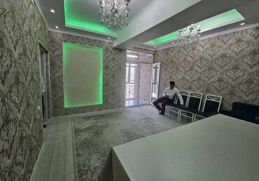 Продажа квартир: 2 комнаты, 74 м², Элитка, 8 этаж, Евроремонт
