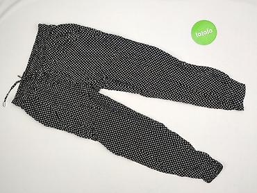kapcie meteor: Amisu, Spodnie materiałowe damskie, rozmiar XS — 5