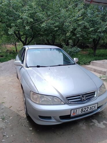 volkswagen sharan 2 8: Honda Accord: 2002 г., 1.8 л, Механика, Бензин, Седан