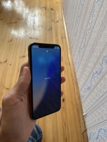 Apple iPhone: IPhone Xs, 64 GB, Qızılı, Face ID