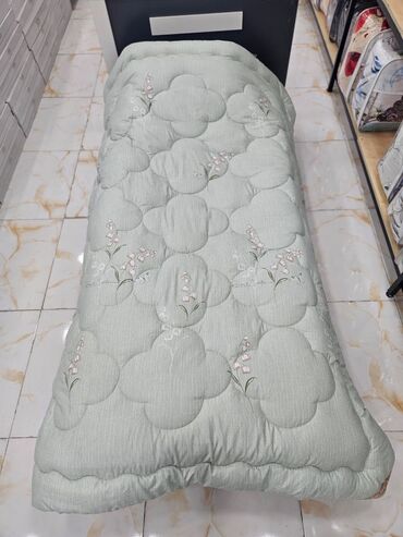 Yorğanlar, adyallar: Uşaqlar üçün Bir nəfərlik Qış üçün Sintepon Yorğan — 3