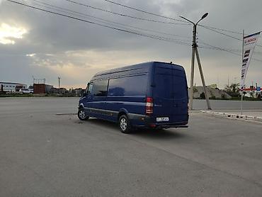 автономка на спринтер: Автобус, Mercedes-Benz, 2009 г., 2.2 л — 2