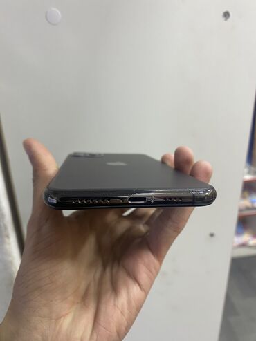 Apple iPhone: IPhone 11 Pro Max, 256 GB, Space Gray, Zəmanət, Simsiz şarj, Sənədlərlə — 3