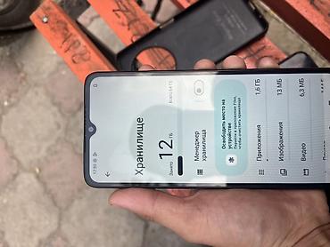 poco m2: Redmi, Redmi A3, Б/у, 64 ГБ, цвет - Черный, 2 SIM — 4