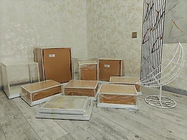 Dekorlar və bəzəklər: 2 DEST XONCA 2 KEPENEK 150 SM YUMRU DEKOR BAHALI TULLE BIRGE Guzguler — 1