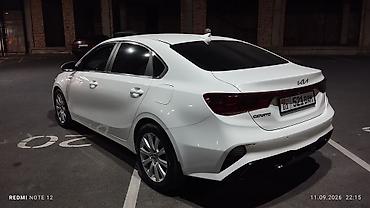 Унаа: Kia Cerato: 2022 г., 2 л, Автомат, Бензин, Седан — 6
