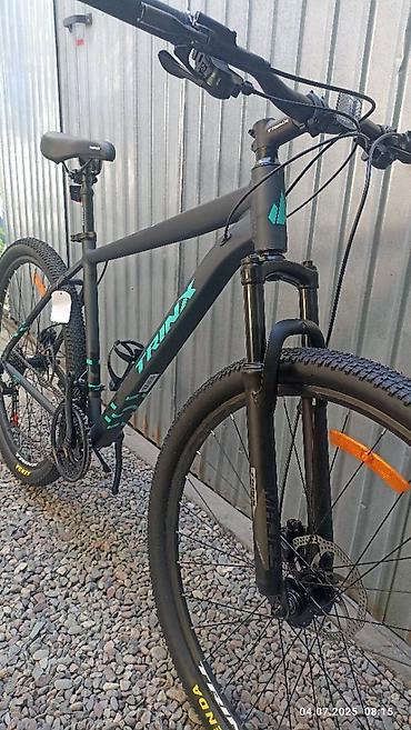 Горные велосипеды: Горный велосипед, Trinx, Алюминий, Новый — 9