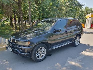 bmb e39: BMW X5: 2002 г., 3 л, Автомат, Дизель, Внедорожник — 4