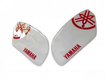 prodaja ventilatora: YAMAHA-bočni štitnici rezervoara- 141 📌 Opis: Samolepljivi bočni — 1