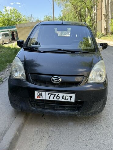 где можно купить квадроцикл: Daihatsu Cuore: 2009 г., 1 л, Механика, Бензин, Хетчбек