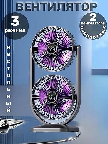 table fan: Вентилятор Напольный — 5