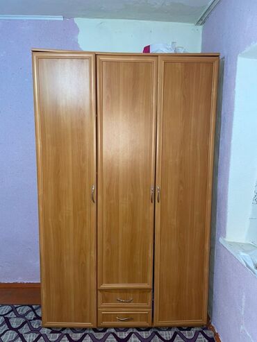 кухонный шкаф для посуды напольный: Шкаф для одежды, Прямой, ЛДСП