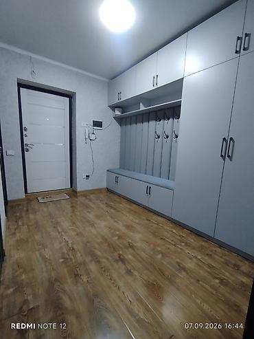 Просторная 2комнатная квартира с полной меблировкой и техникой. На at lalafo.kg Просторная 2комнатная квартира с полной меблировкой и техникой. На