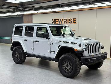 trx ram: Jeep Wrangler: 2022 г., Внедорожник — 2