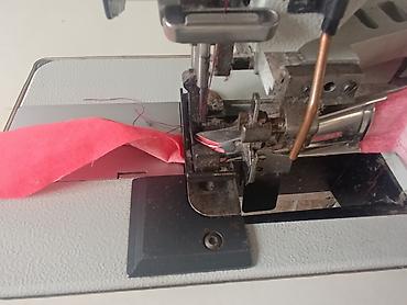 Другое оборудование для швейных цехов: Окантовочная машина для одеял — 5