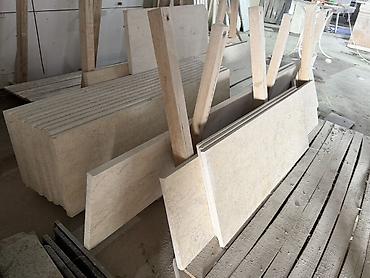 Təmir və tikinti: Məhsul: Təbii mərmər plitə və səthlər Elaqe055-3925646 Təsvir: - Açıq — 9