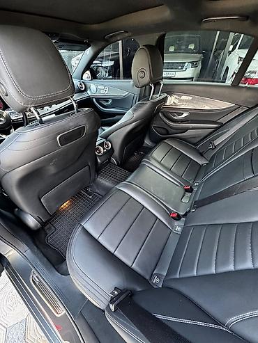 55 amg: Mercedes-Benz E-Class: 2019 г., 3.5 л, Автомат, Бензин, Седан — 8