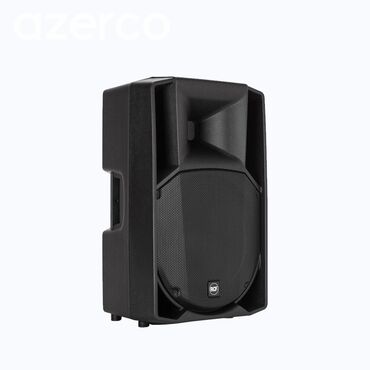 Dinamiklər və kolonkalar: Yeni Kolonka, Növ - Akustik, rəng - Qara — 29