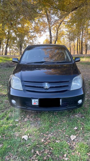 тойота aristo: Toyota ist: 2003 г., 1.5 л, Автомат, Бензин, Хэтчбэк