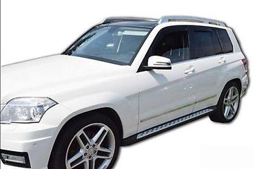 Spojleri: BOCNI VETROBRANI DEFLEKTORI MERCEDES GLK X204 (5) | NOVI Bocni — 3
