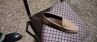 kiwi geyimi: Məhsul: Kişi mokasinləri - Model: Klassik slip-on mokasin - Rəng — 2